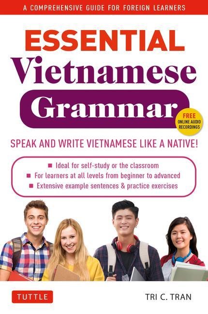 Essential Vietnamese Grammar - Tran