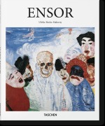 Cover-Bild zum Titel 'Ensor' von 'Ulrike Becks-Malorny'