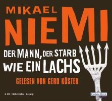 Der Mann, der starb wie ein Lachs - Mikael Niemi