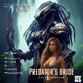 Cover-Bild zum Titel 'PREDATOR'S BRIDE' von 'Liv Gray'