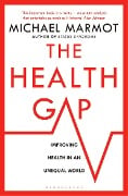 Cover-Bild zum Titel 'The Health Gap' von 'Michael Marmot'
