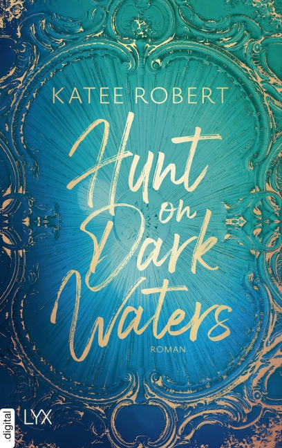 Hunt on Dark Waters - Katee Robert