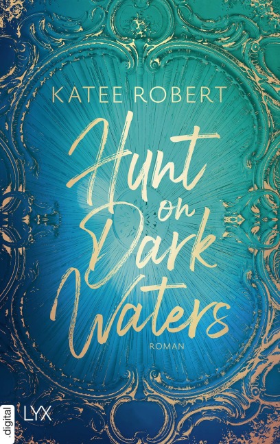 Hunt on Dark Waters - Katee Robert