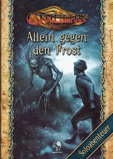 Cthulhu: Allein gegen den Frost - 
