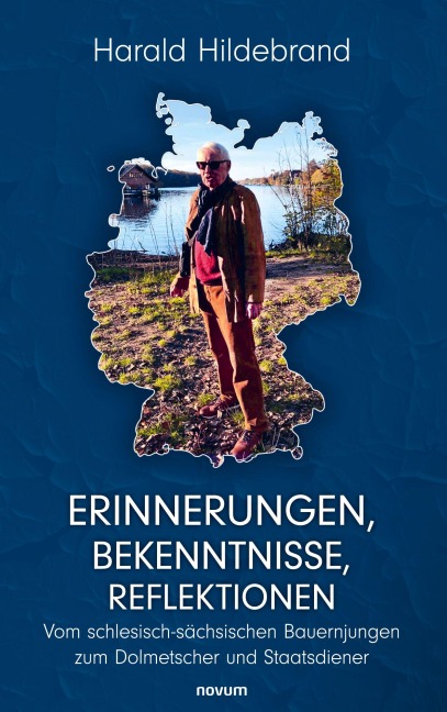 Erinnerungen, Bekenntnisse, Reflektionen - Harald Hildebrand