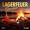 Cover-Bild zum Titel 'Lagerfeuer Klassiker' von 'Various'