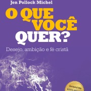 Cover-Bild zum Titel 'O Que Você Quer?' von 'Jen Pollock Michel'