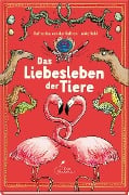 Cover-Bild zum Titel 'Das Liebesleben der Tiere' von 'Katharina von der Gathen'