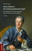 Cover-Bild zum Titel 'Denis Diderot - Ein funkensprühender Kopf' von 'Werner Raupp'