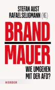 Cover-Bild zum Titel 'Brandmauer' von ''