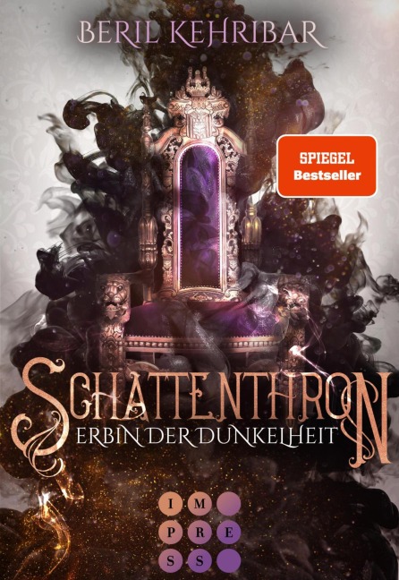 Schattenthron 1: Erbin der Dunkelheit - Beril Kehribar