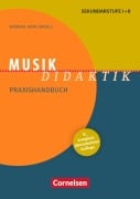 Cover-Bild zum Titel 'Fachdidaktik. Musik-Didaktik' von 'Jens Knigge, Dorothee Barth, Werner Jank, Ortwin Nimczik, Jürgen Terhag'