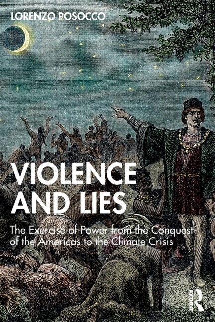 Violence and Lies - Lorenzo Posocco