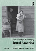 Cover-Bild zum Titel 'The Routledge History of Rural America' von ''