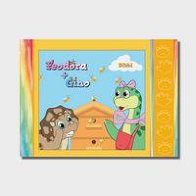 Vorlesebuch Bibbi - Meggie Berns