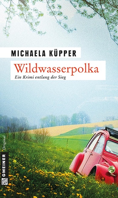 Wildwasserpolka - Michaela Küpper
