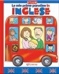 Cover-Bild zum Titel 'Le mie prime paroline in inglese' von ''
