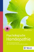 Cover-Bild zum Titel 'Psychologische Homöopathie' von 'Philip M. Bailey'