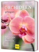 Cover-Bild zum Titel 'Orchideen pflegen' von 'Frank Röllke'