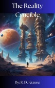 Cover-Bild zum Titel 'The Reality Crucible' von 'Richard Krause'