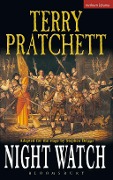 Cover-Bild zum Titel 'Night Watch' von 'Terry Pratchett'