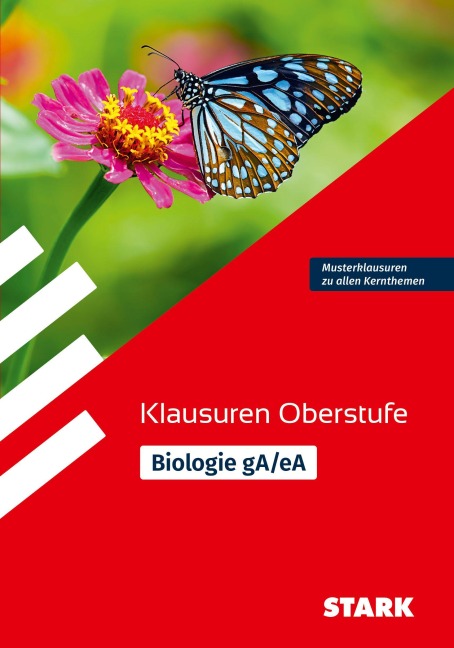 STARK Biologie gA/eA Oberstufe - Klausuren Gymnasium - Rolf Brixius, Christiane Högermann, Werner Lingg, Harald Steinhofer