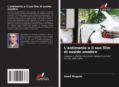 L'antimonio e il suo film di ossido anodico - Awad Mogoda