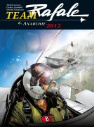 Cover-Bild zum Titel 'Team Rafale 06' von 'Eric Loutte, Frédéric Zumbiehl'