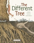 Cover-Bild zum Titel 'The Different Tree' von 'Elisa Boxer'