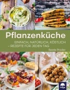 Cover-Bild zum Titel 'Pflanzenküche' von 'Beate Prader'