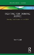 Cover-Bild zum Titel 'Fighting for Farming Justice' von 'Terri R. Jett'