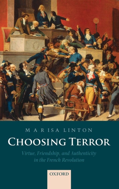 Choosing Terror - Marisa Linton
