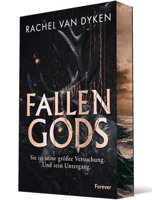Fallen Gods - Rachel Van Dyken