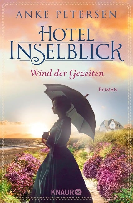Hotel Inselblick - Wind der Gezeiten - Anke Petersen