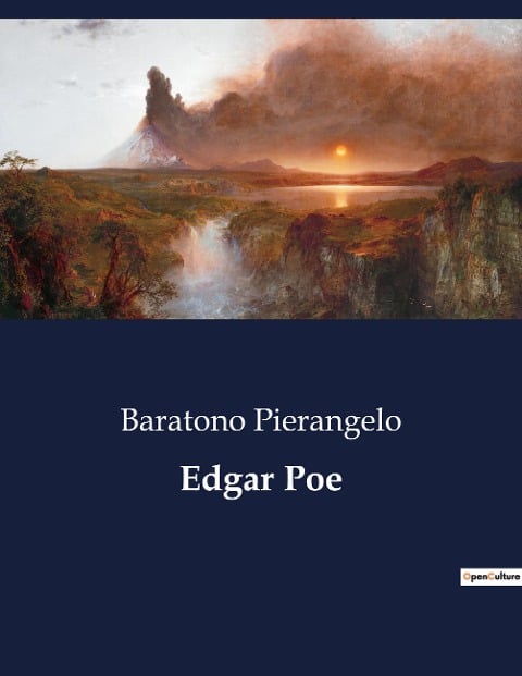 Edgar Poe - Baratono Pierangelo