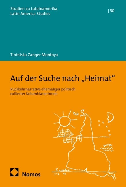 Auf der Suche nach "Heimat" - Tininska Zanger Montoya