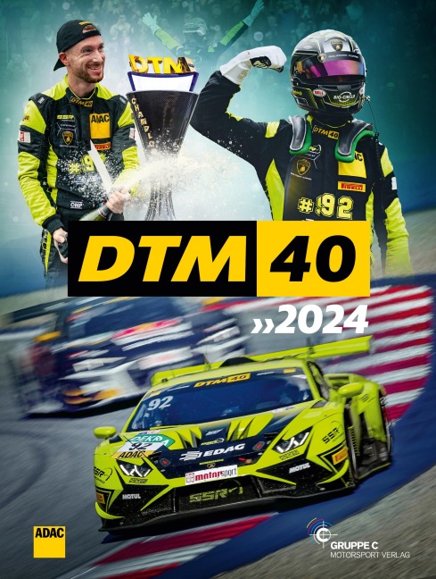 DTM 2024 - Oliver Runschke