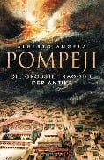 Cover-Bild zum Titel 'Pompeji' von 'Alberto Angela'