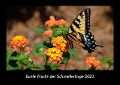 Bunte Pracht der Schmetterlinge 2023 Fotokalender DIN A3 - Tobias Becker
