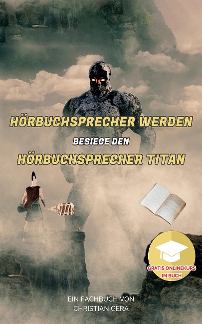 Hörbuchsprecher Titan - Christian Gera