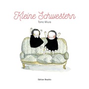 Cover-Bild zum Titel 'Kleine Schwestern' von 'Tomo Miura'