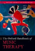 Cover-Bild zum Titel 'The Oxford Handbook of Music Therapy' von ''