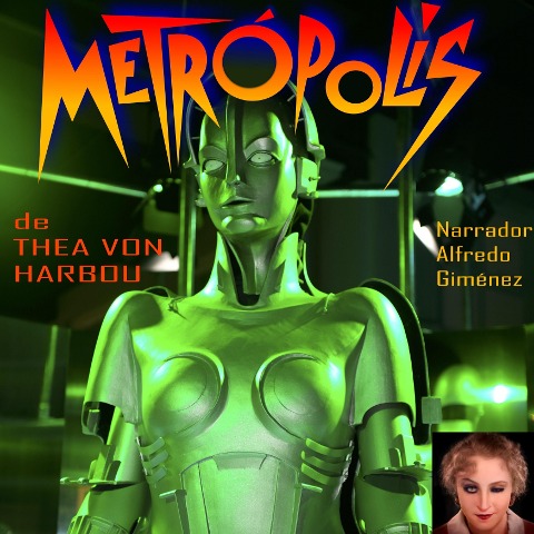Metrópolis - Thea Von Harbou