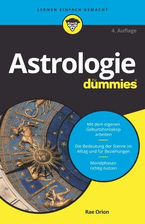 Astrologie für Dummies - Rae Orion