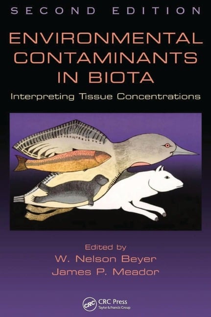Environmental Contaminants in Biota - 