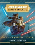 Cover-Bild zum Titel 'Star Wars: The High Republic: Race to Crashpoint Tower' von 'Daniel José Older'