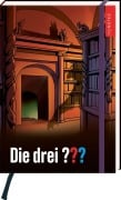 Cover-Bild zum Titel 'myNOTES Papeterie: Notizbuch A5 Die drei ??? - Die geheime Treppe' von ''