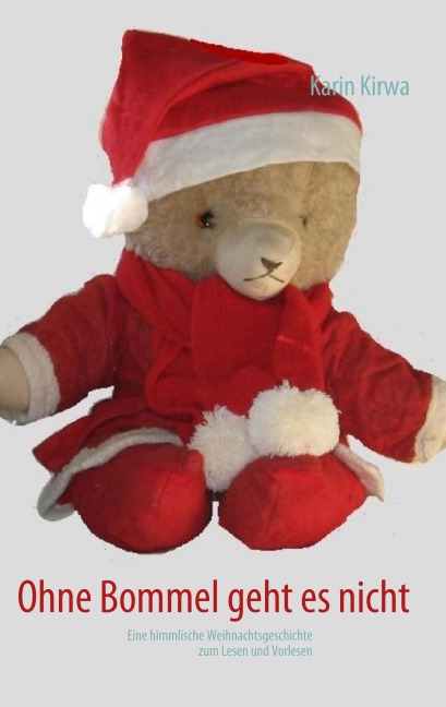 Ohne Bommel geht es nicht - Karin Kirwa