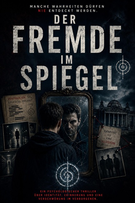 Der Fremde im Spiegel - S. Black