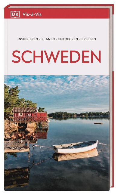 Vis-à-Vis Reiseführer Schweden - 